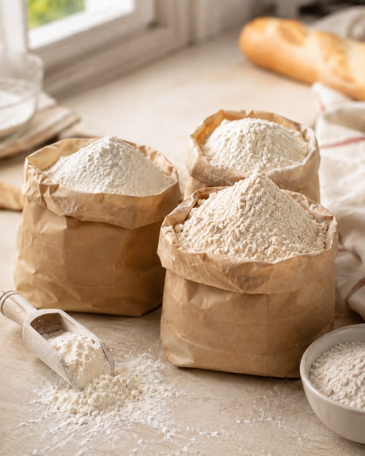 Flours & Nutritional Foods