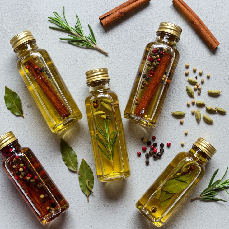 Oils