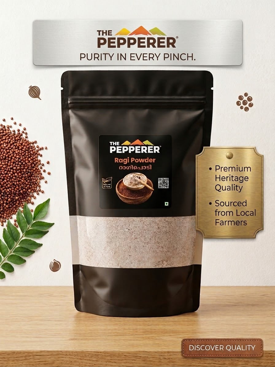 RAGI POWDER