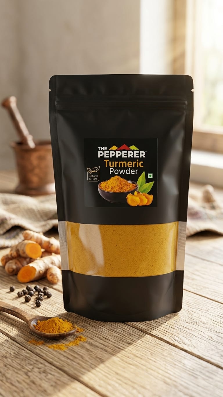 TURMERIC POWDER