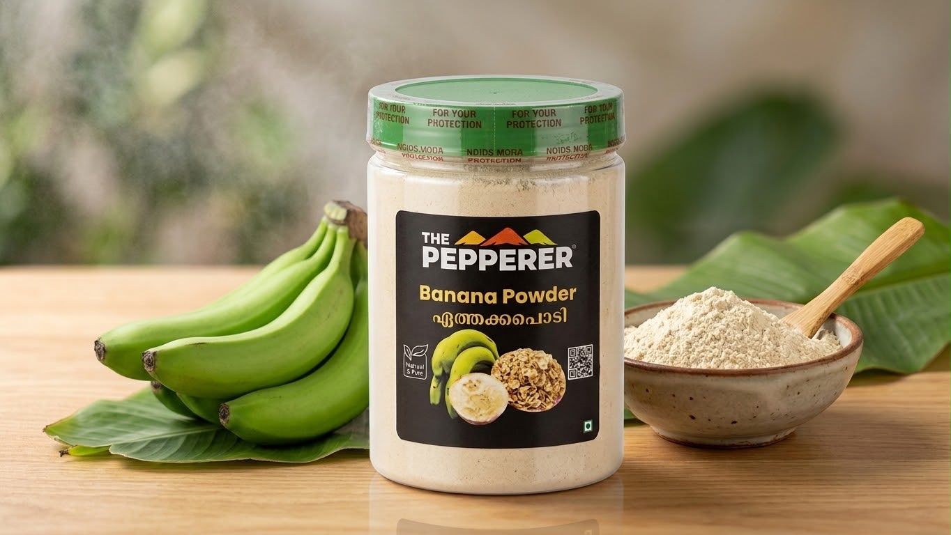 BANANA POWDER